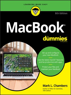 MacBook For Dummies - ebook